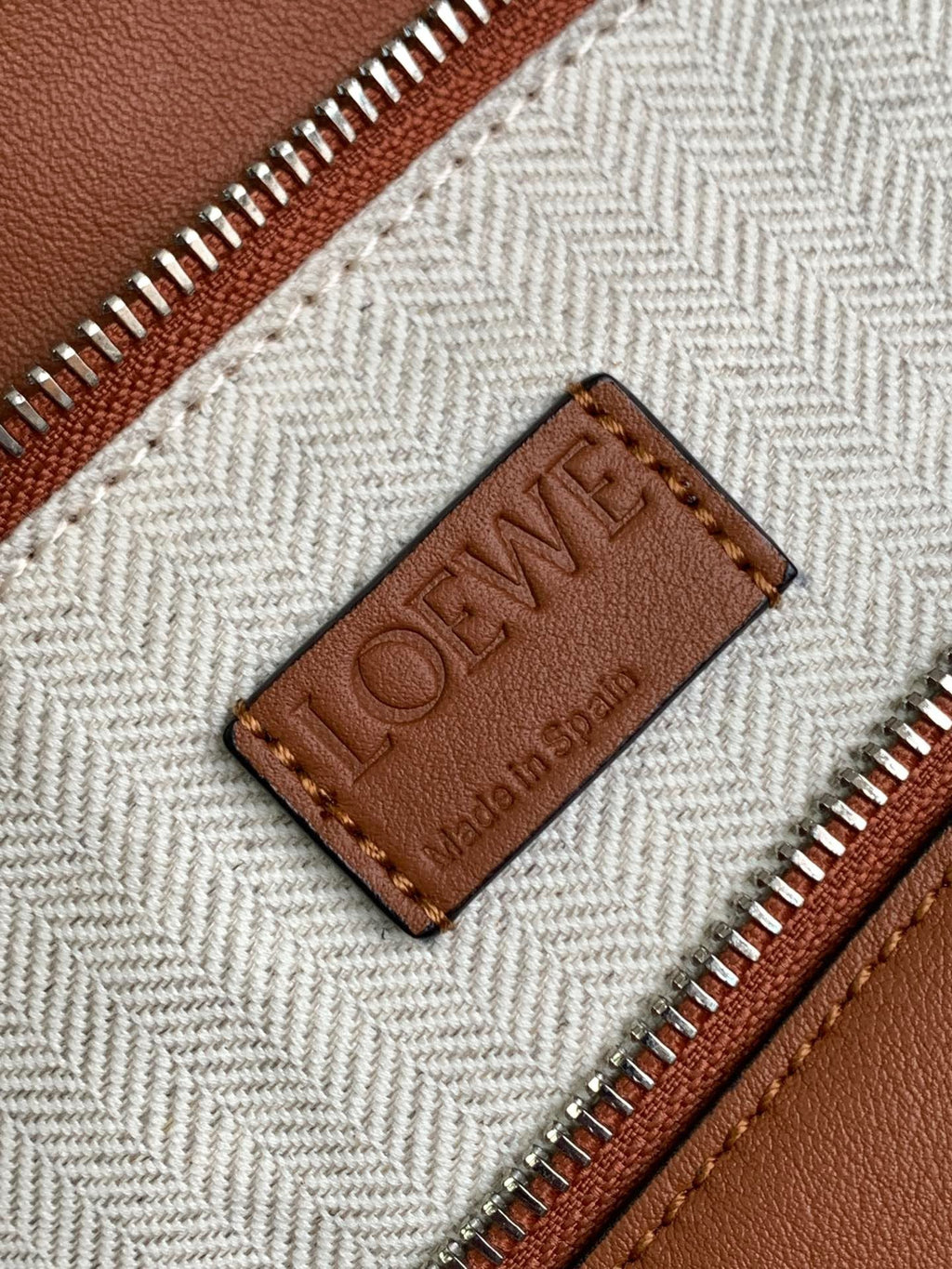 LW Puzzle Bag