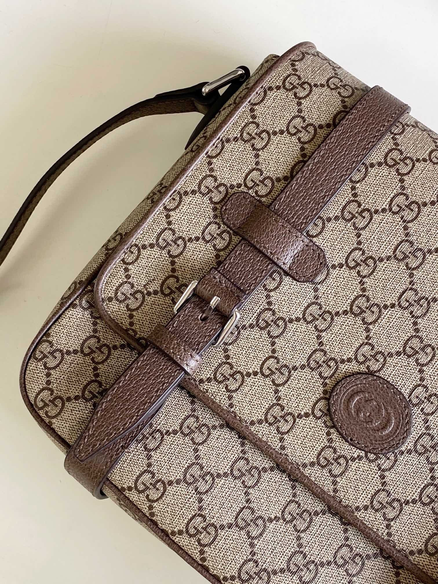 GC Messenger Bag