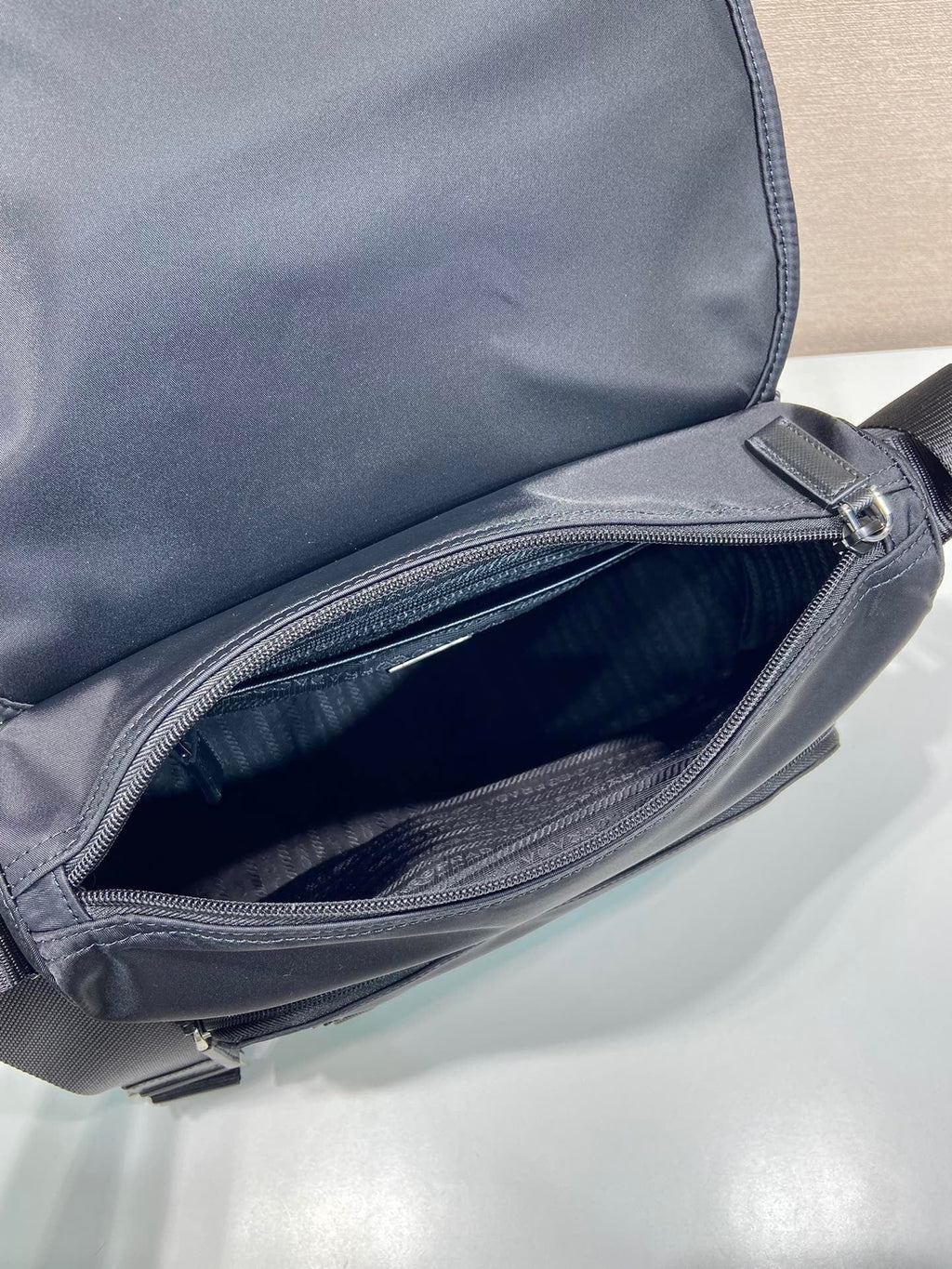 PRD Messenger Bag