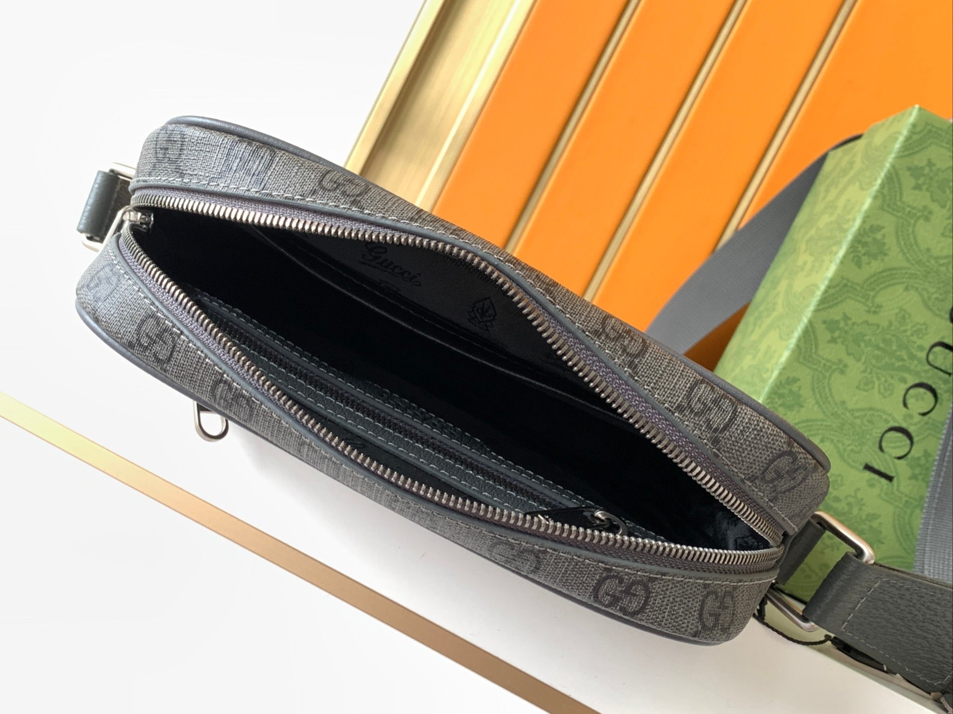 GC Messenger Bag