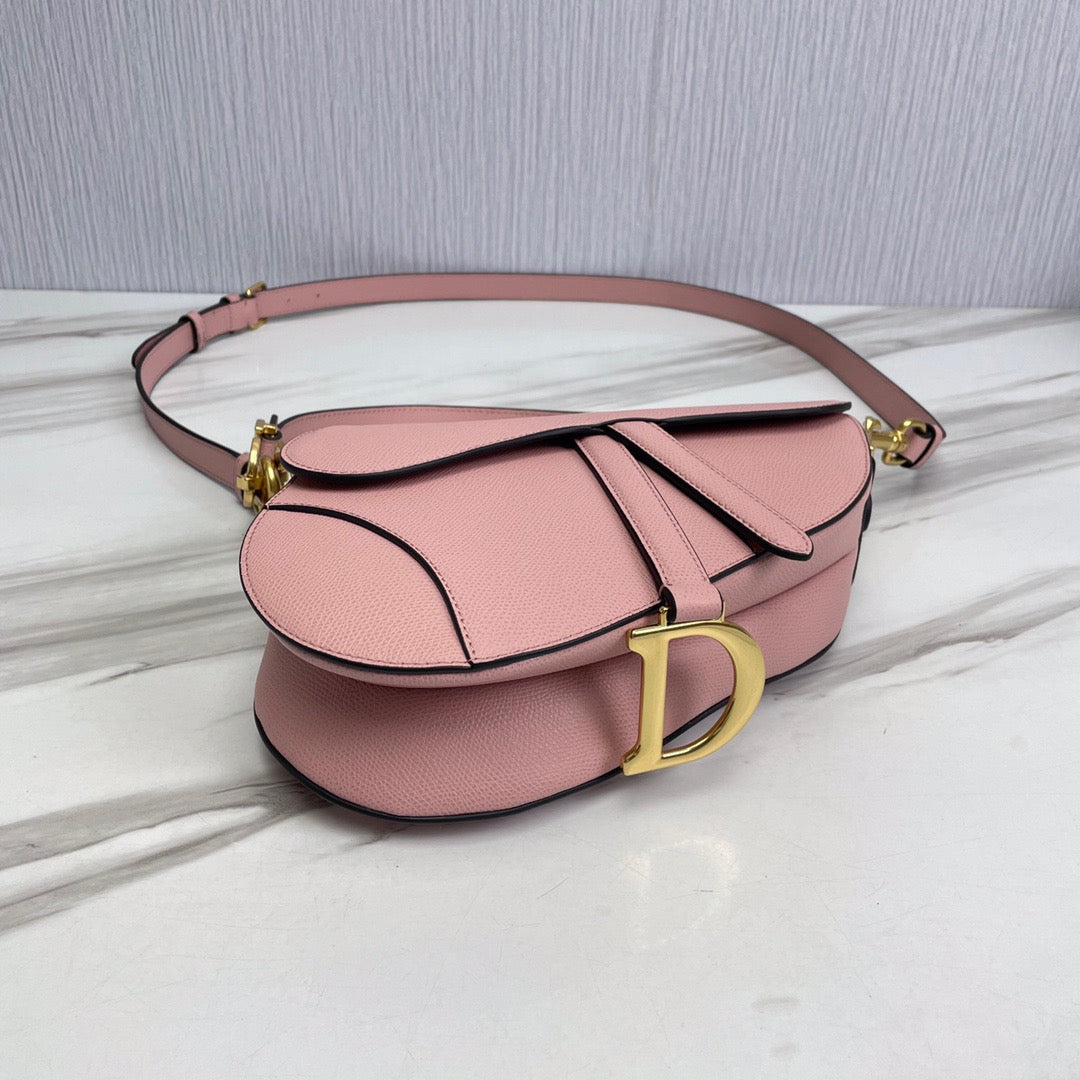 CD Saddle Bag