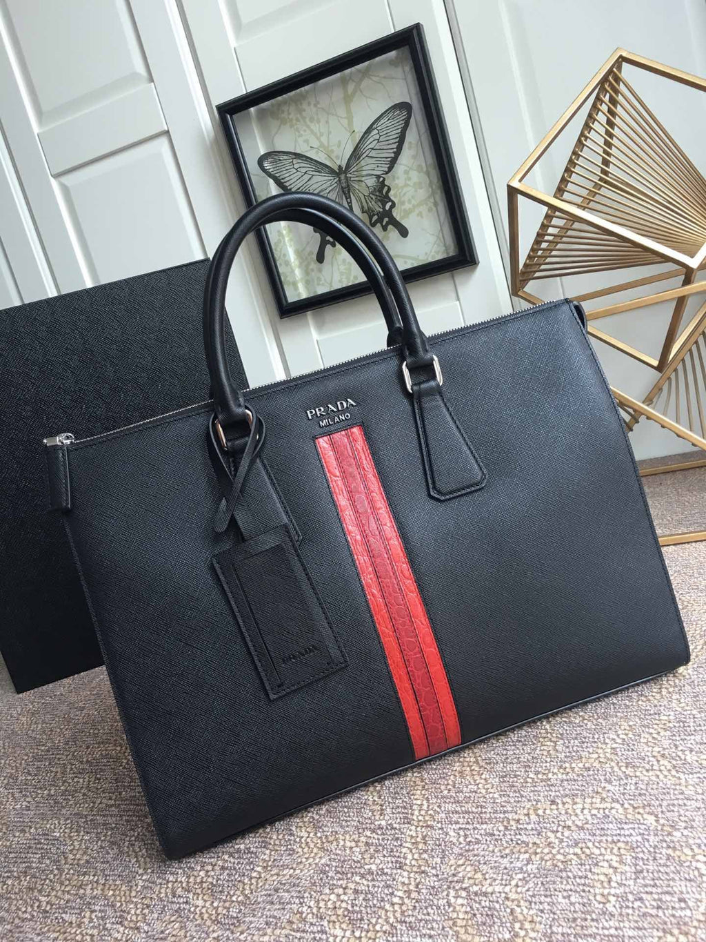 PRD Briefcase