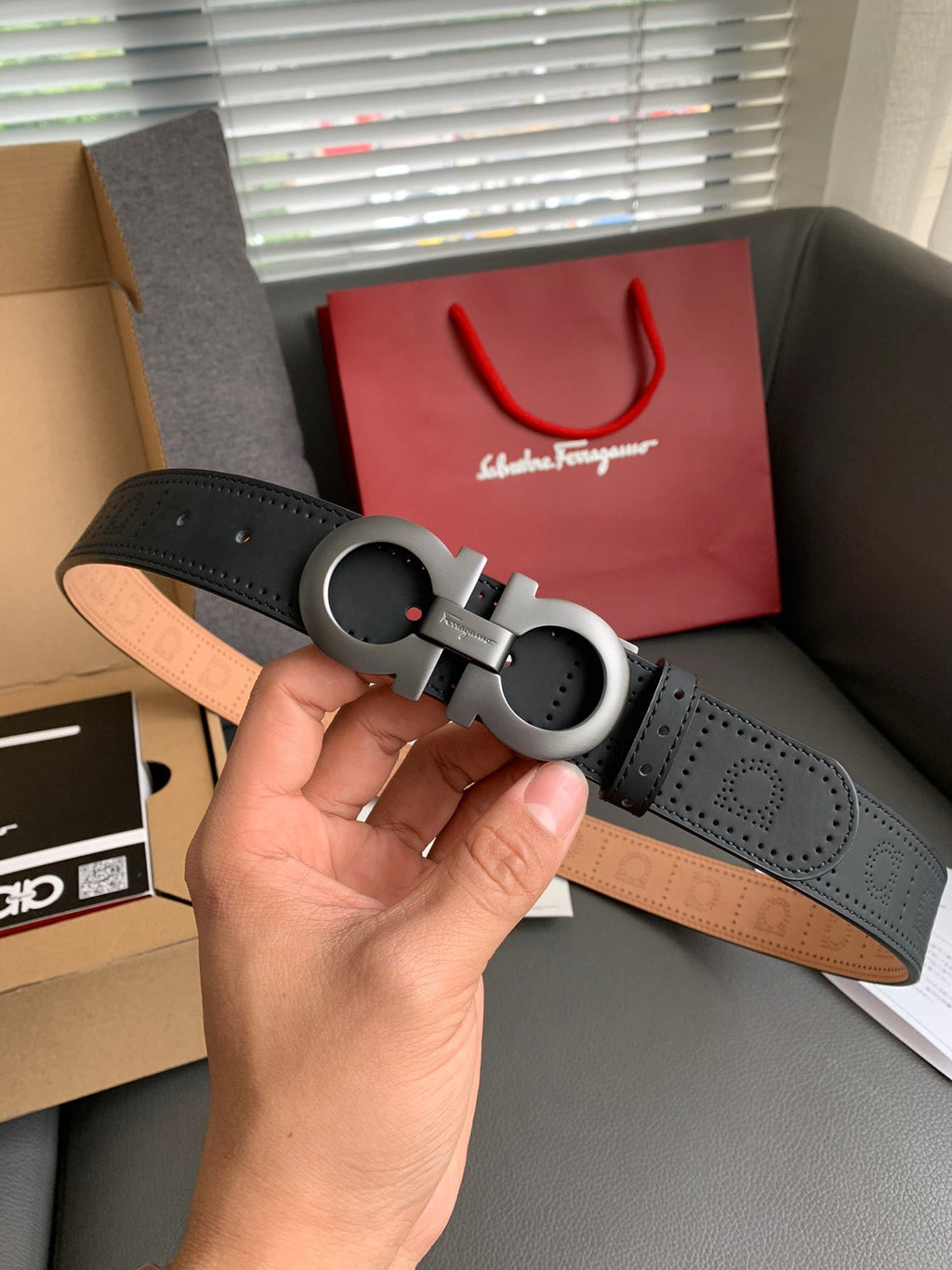 FRG Belt