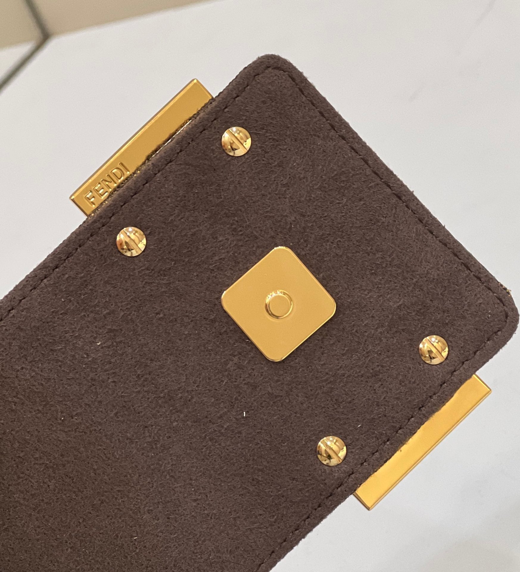 FD Mini Shoulder Bag