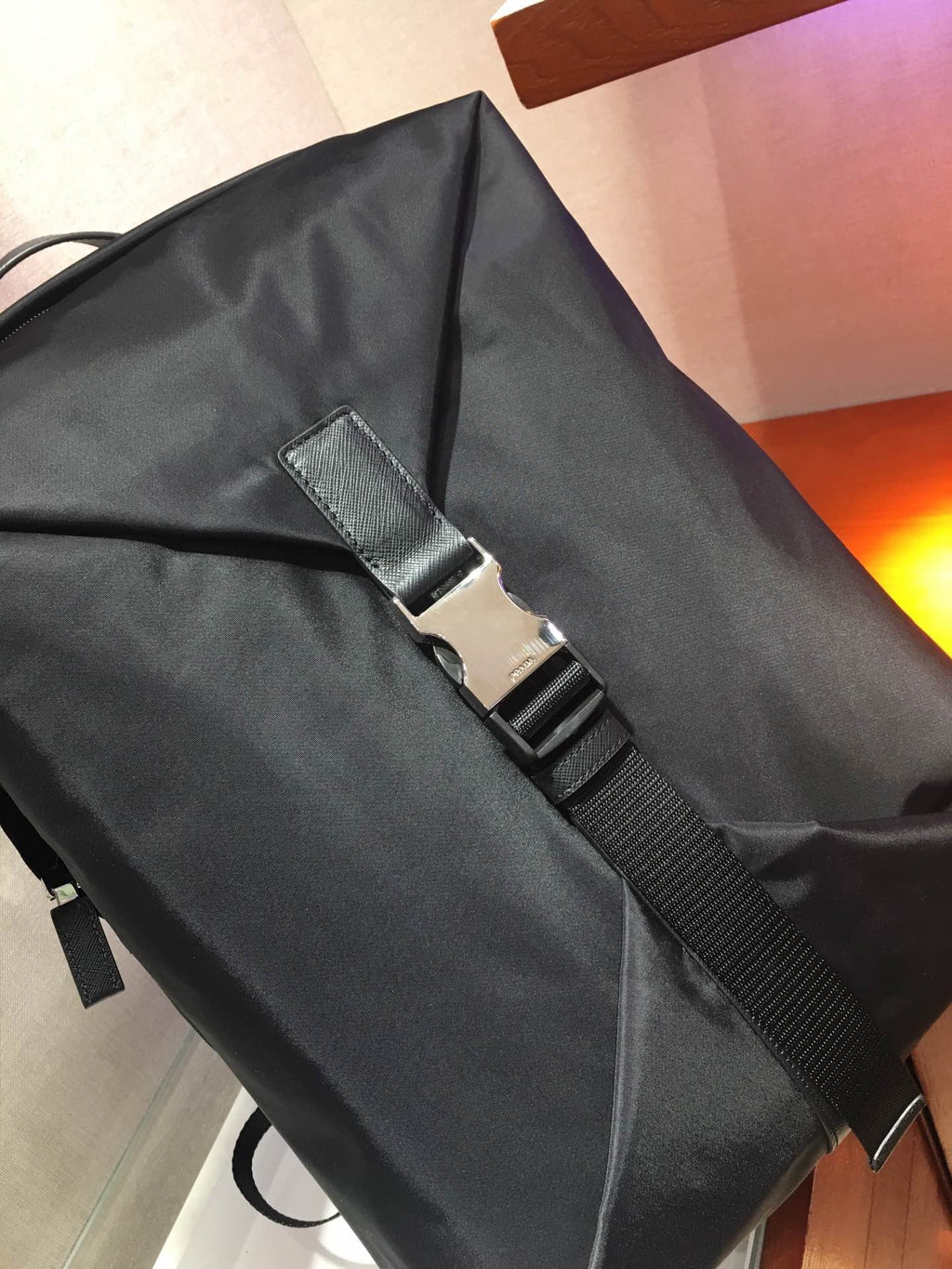 PRD Backpack