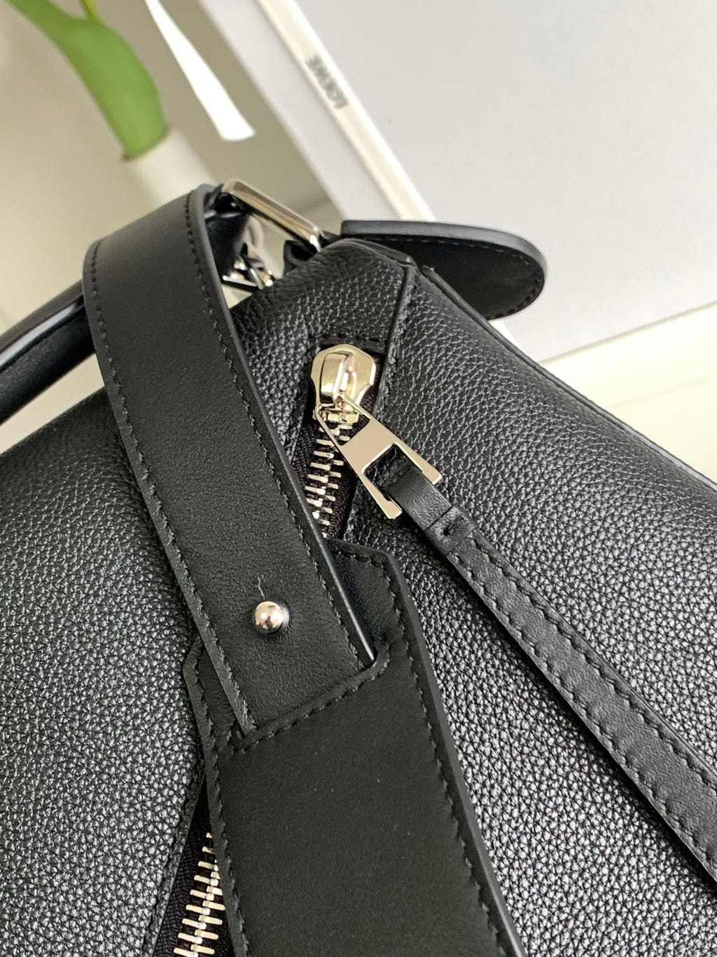 LW Puzzle Bag