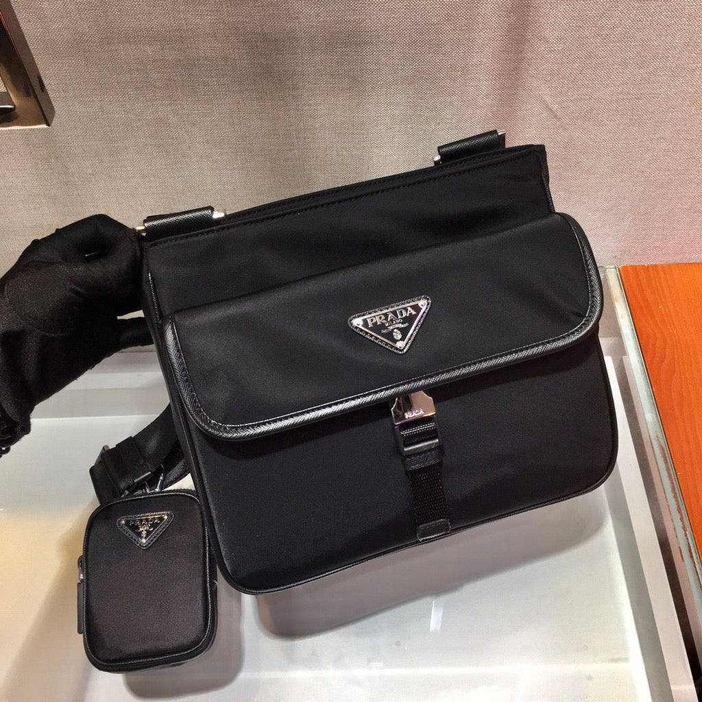 PRD Messenger Bag