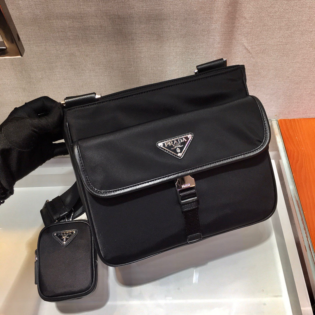 PRD Messenger Bag