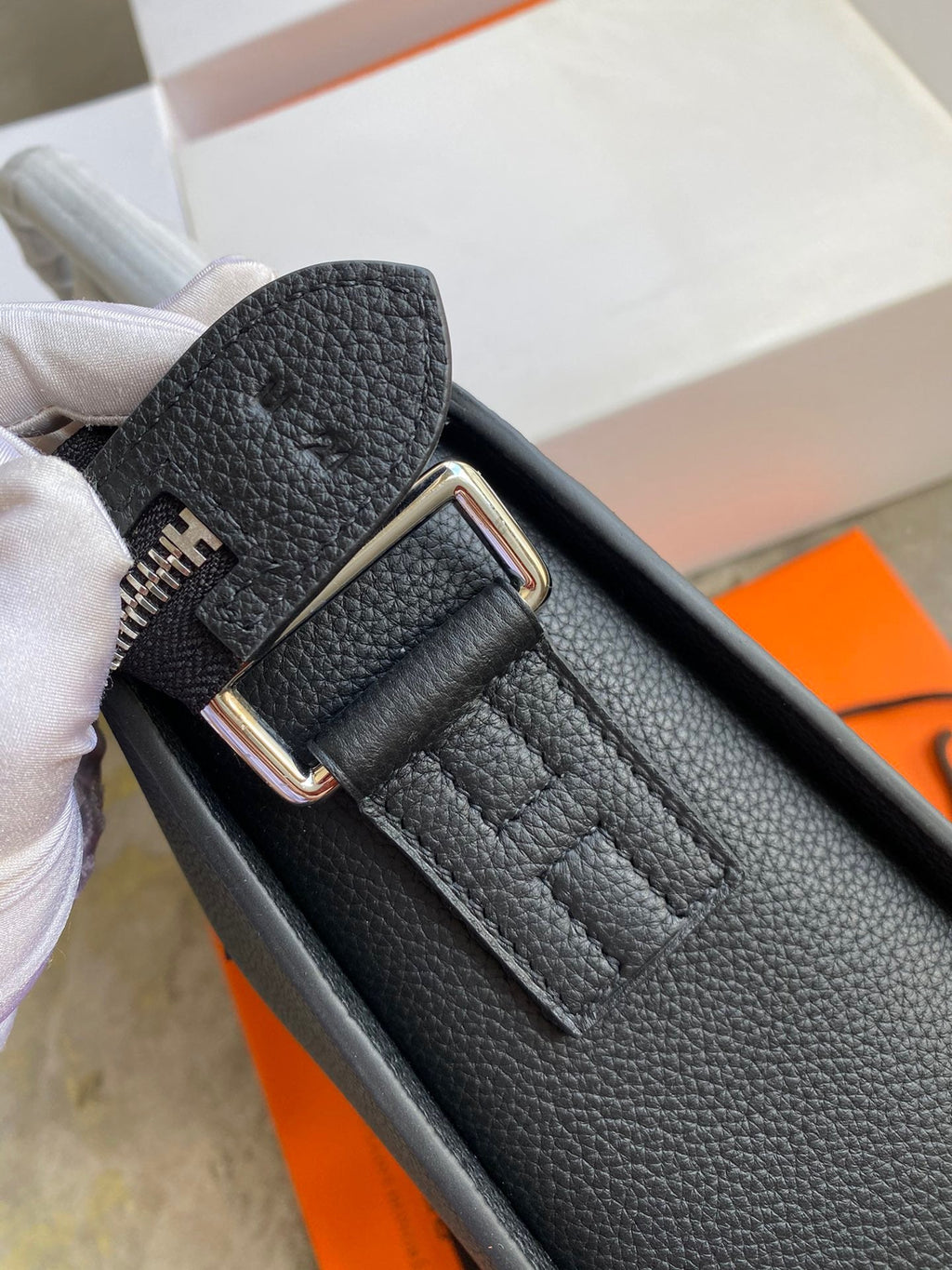 HMS Briefcase