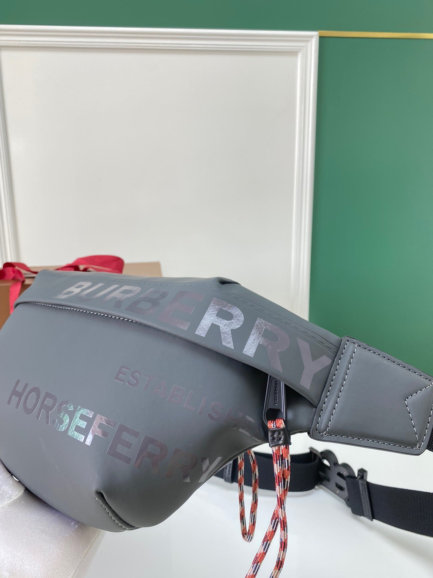 BBR Crossbody Bag