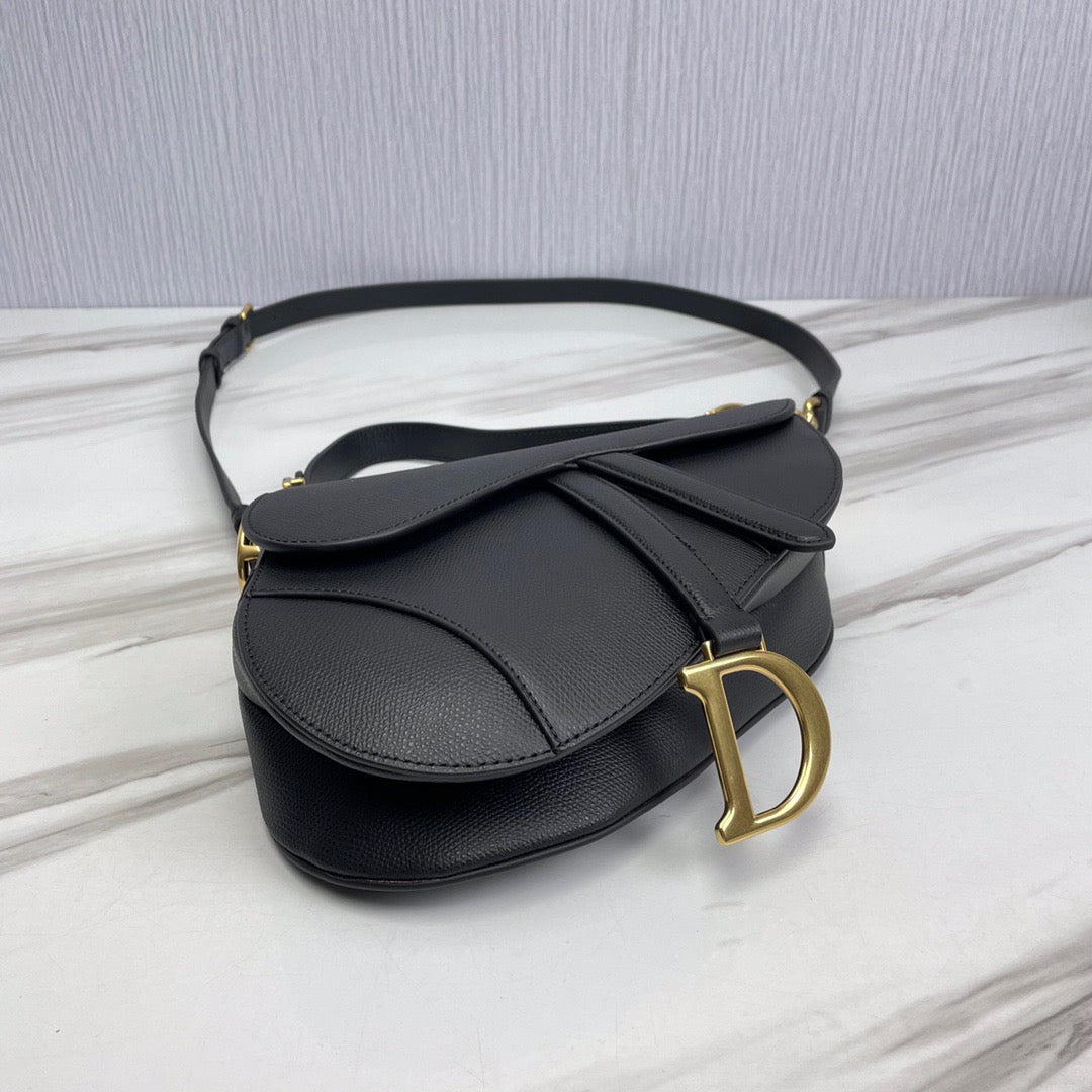 CD Saddle Bag