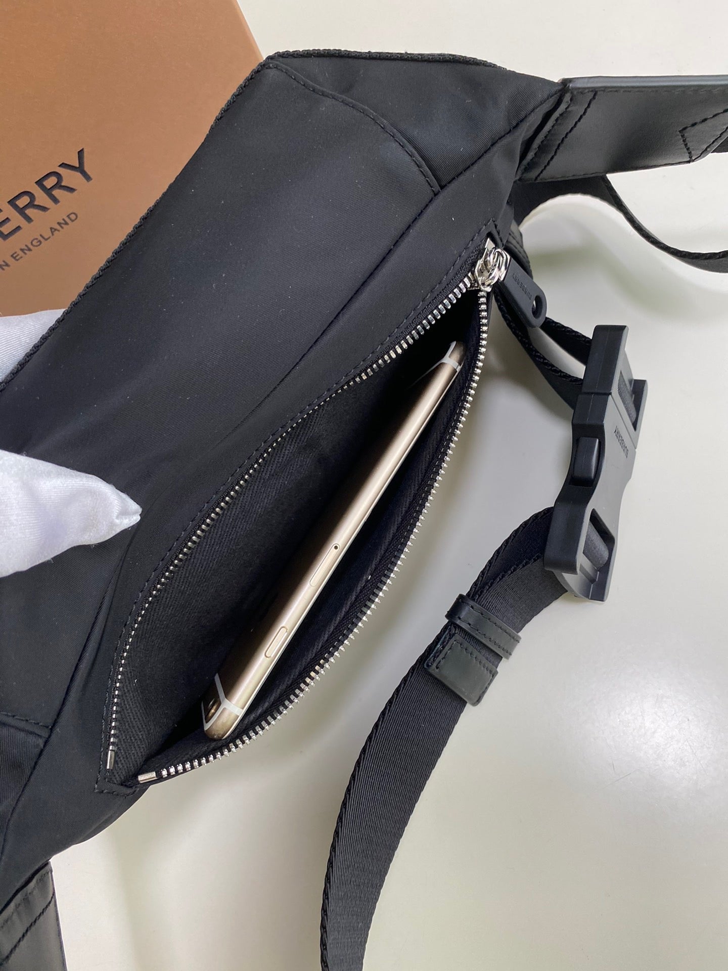 BBR Crossbody Bag
