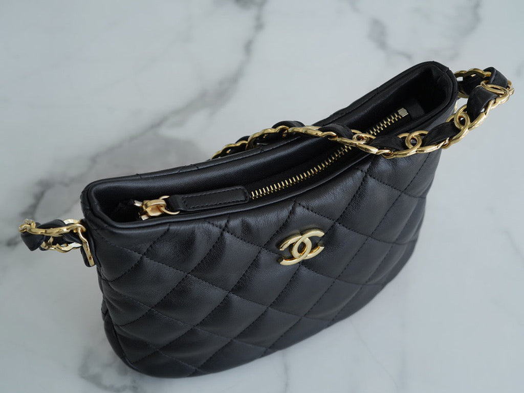 CNL 22K Hobo Bag