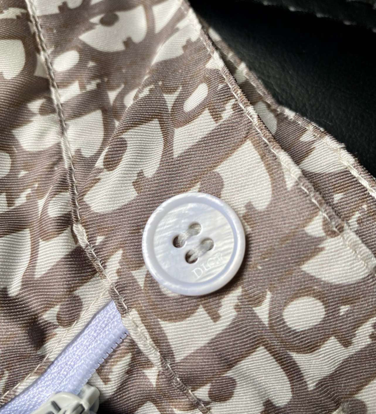 CD Button-Up Shirt