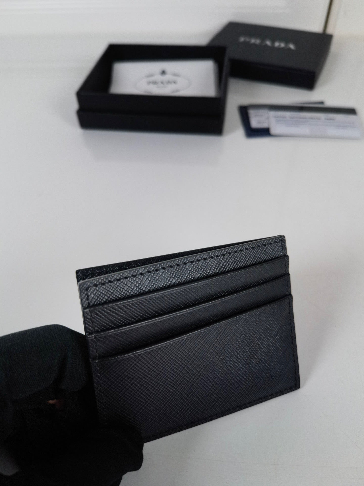 PRD Wallets