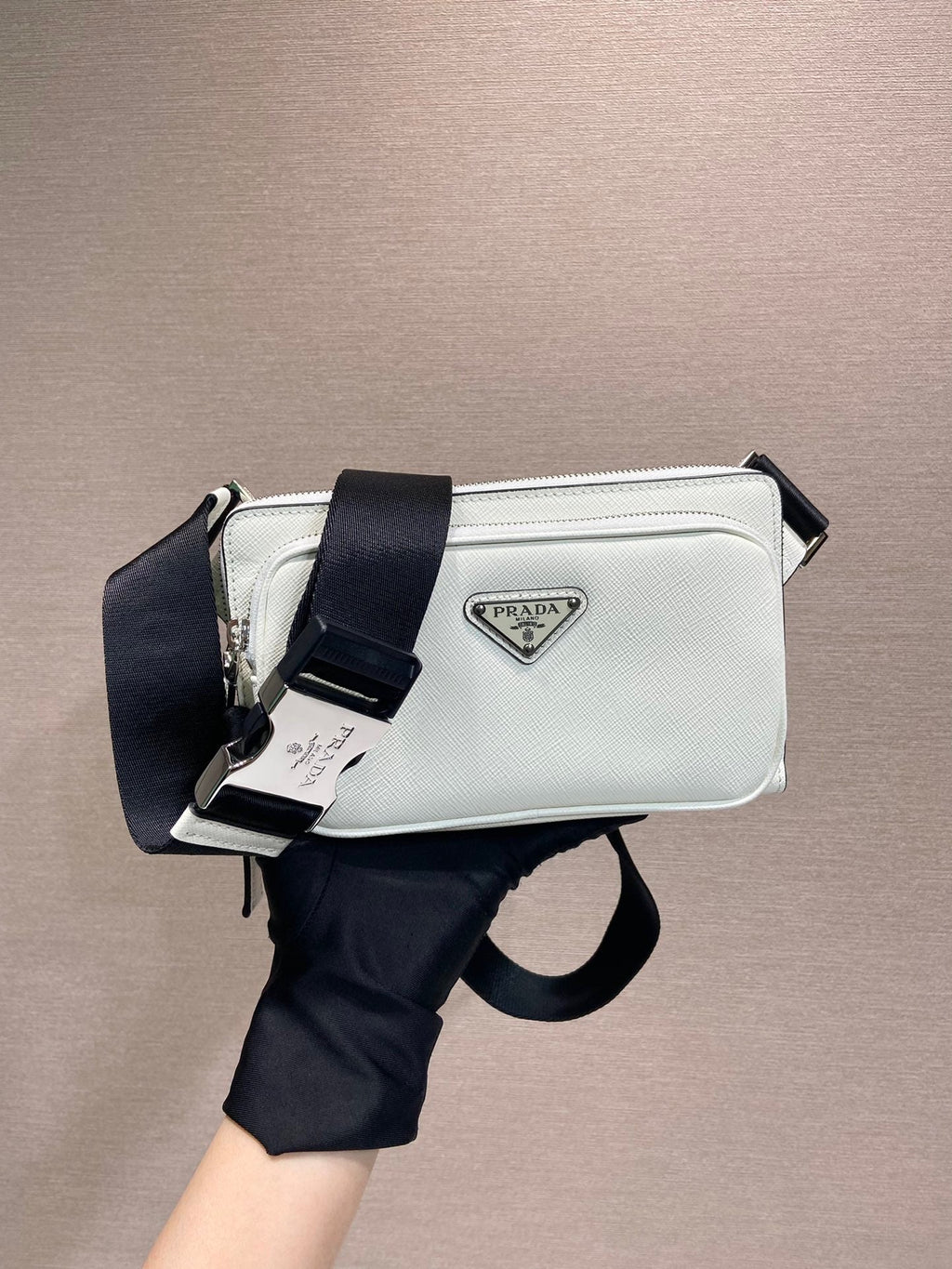 PRD Crossbody Bag