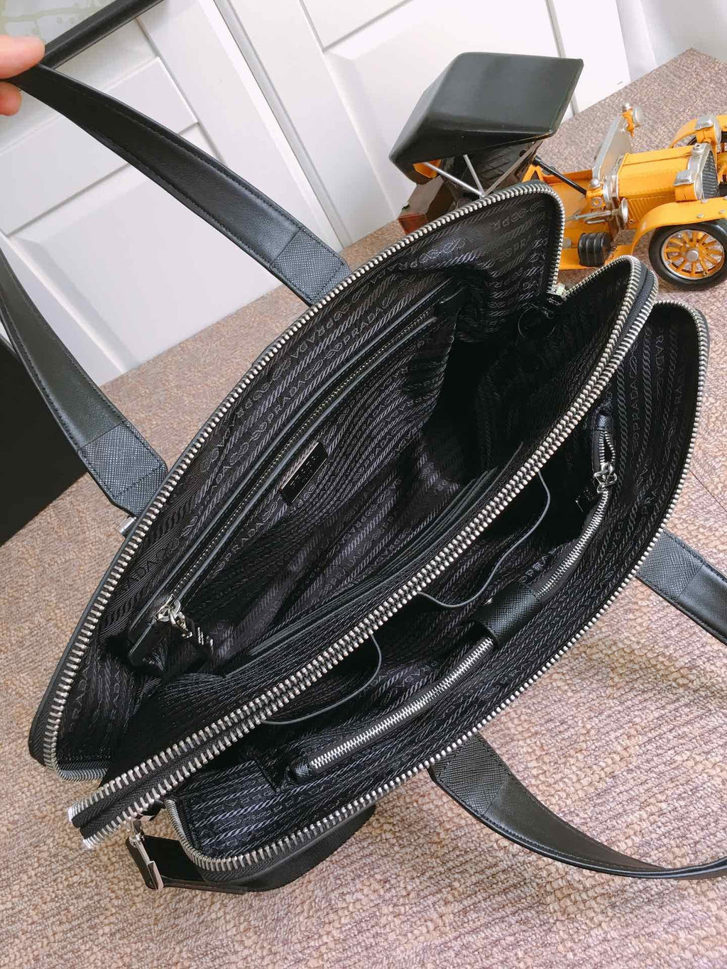 PRD Briefcase