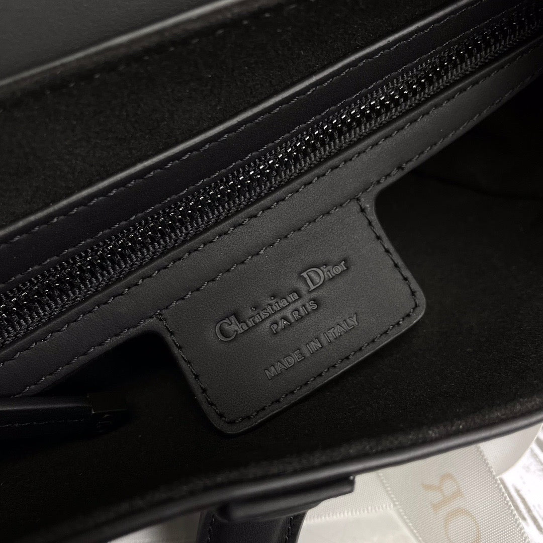 CD Saddle Bag