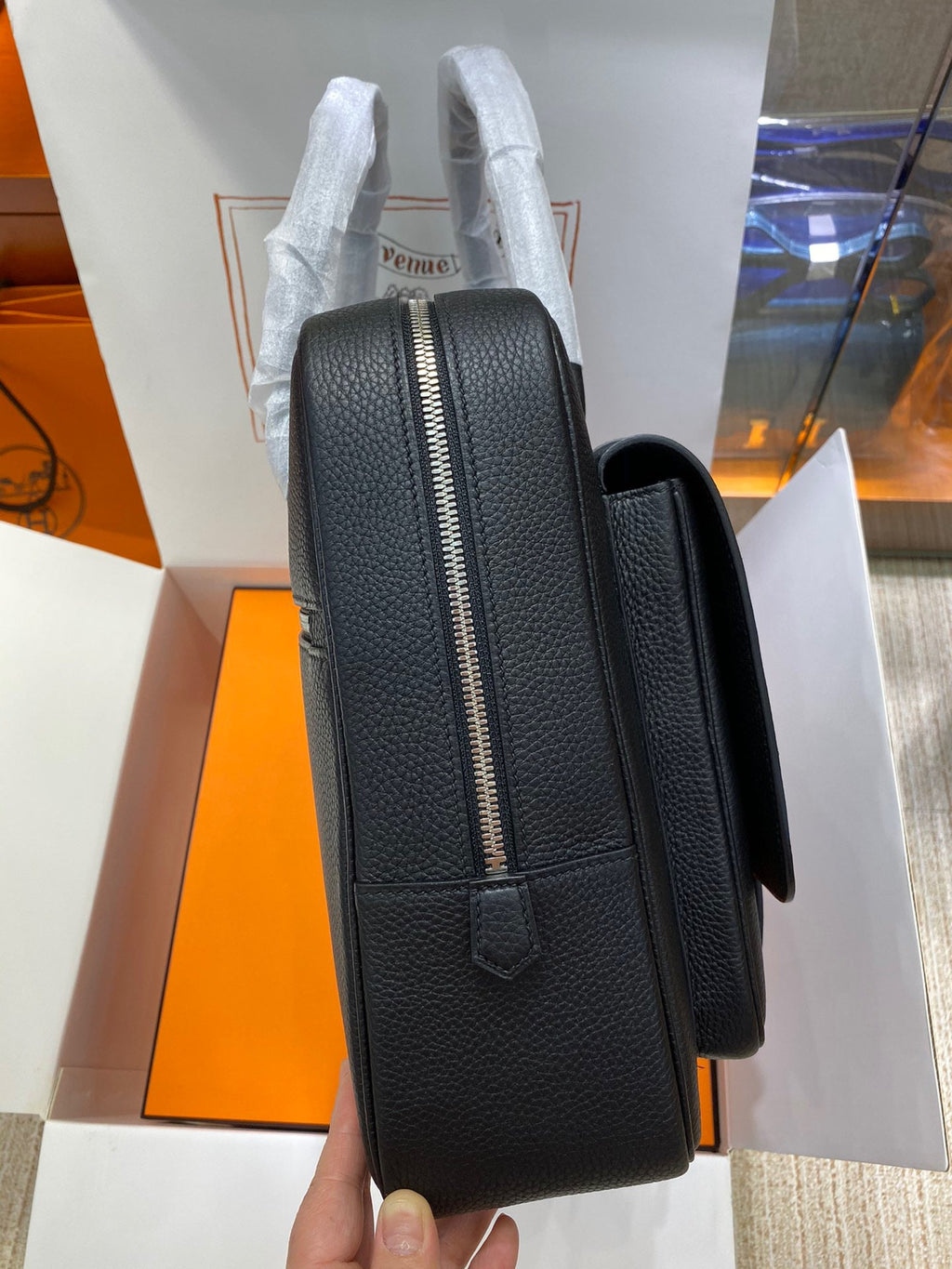 HMS Briefcase