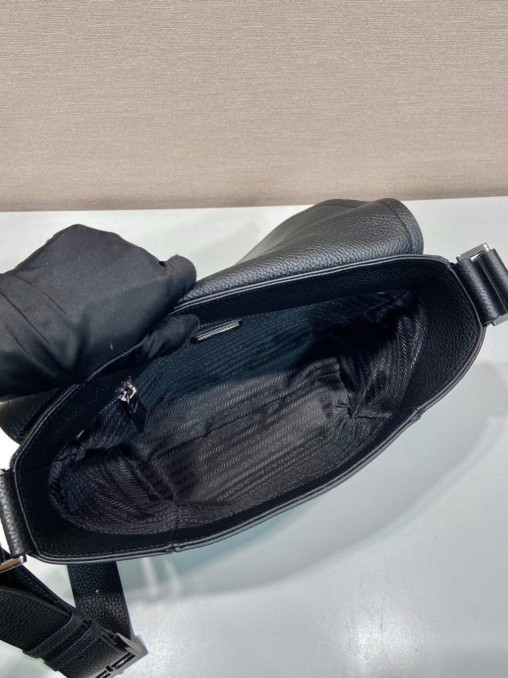 PRD Messenger Bag