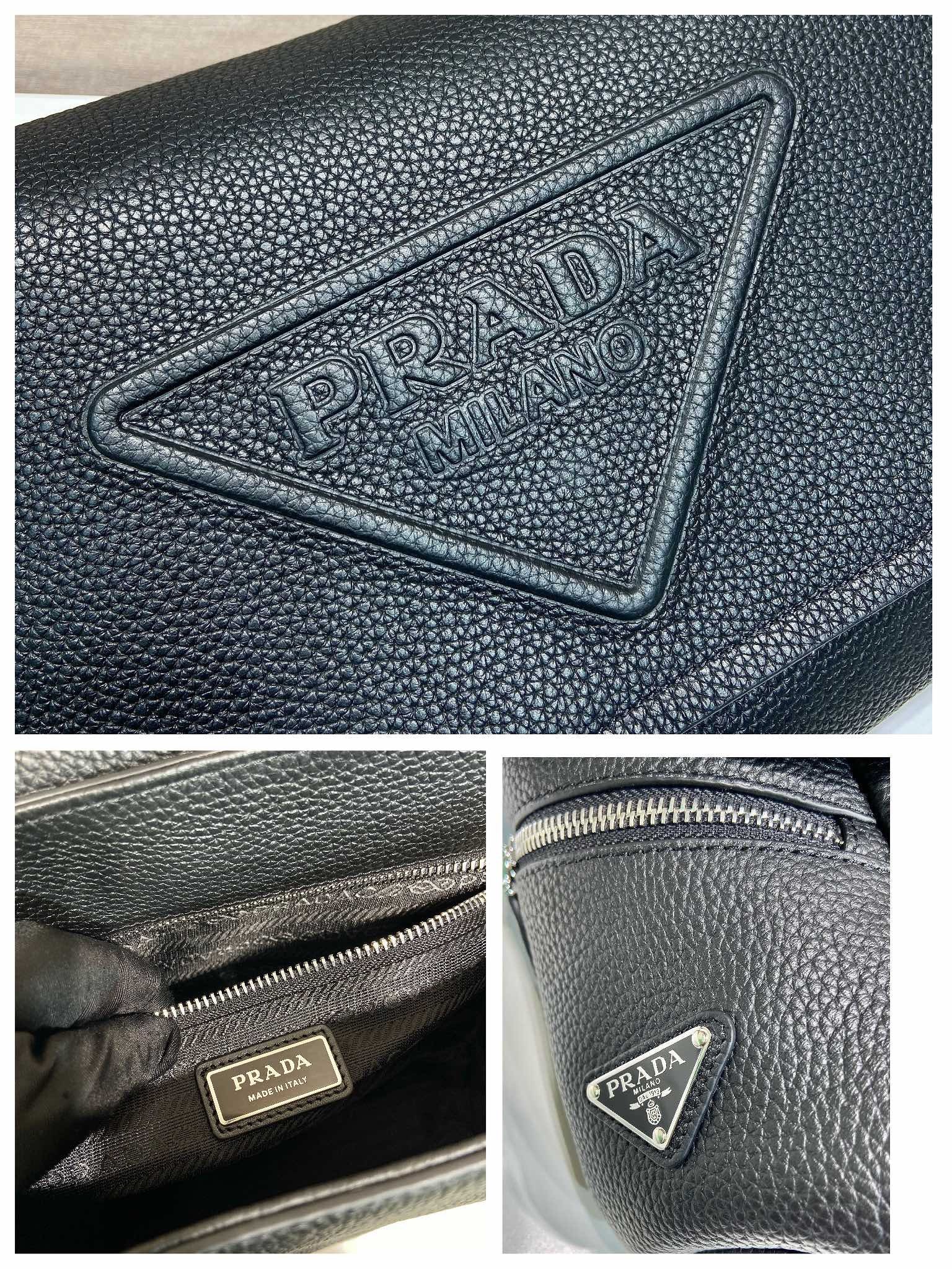 PRD Messenger Bag