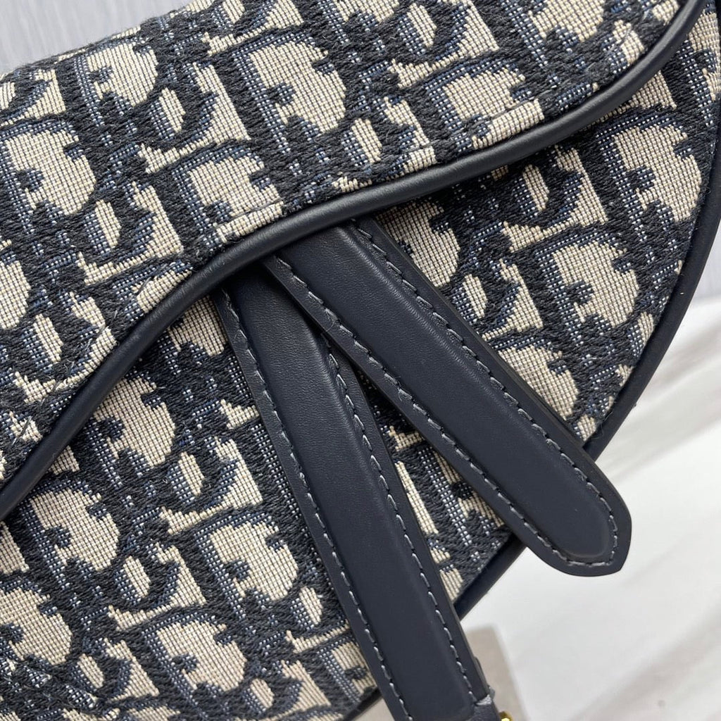 CD Saddle Bag