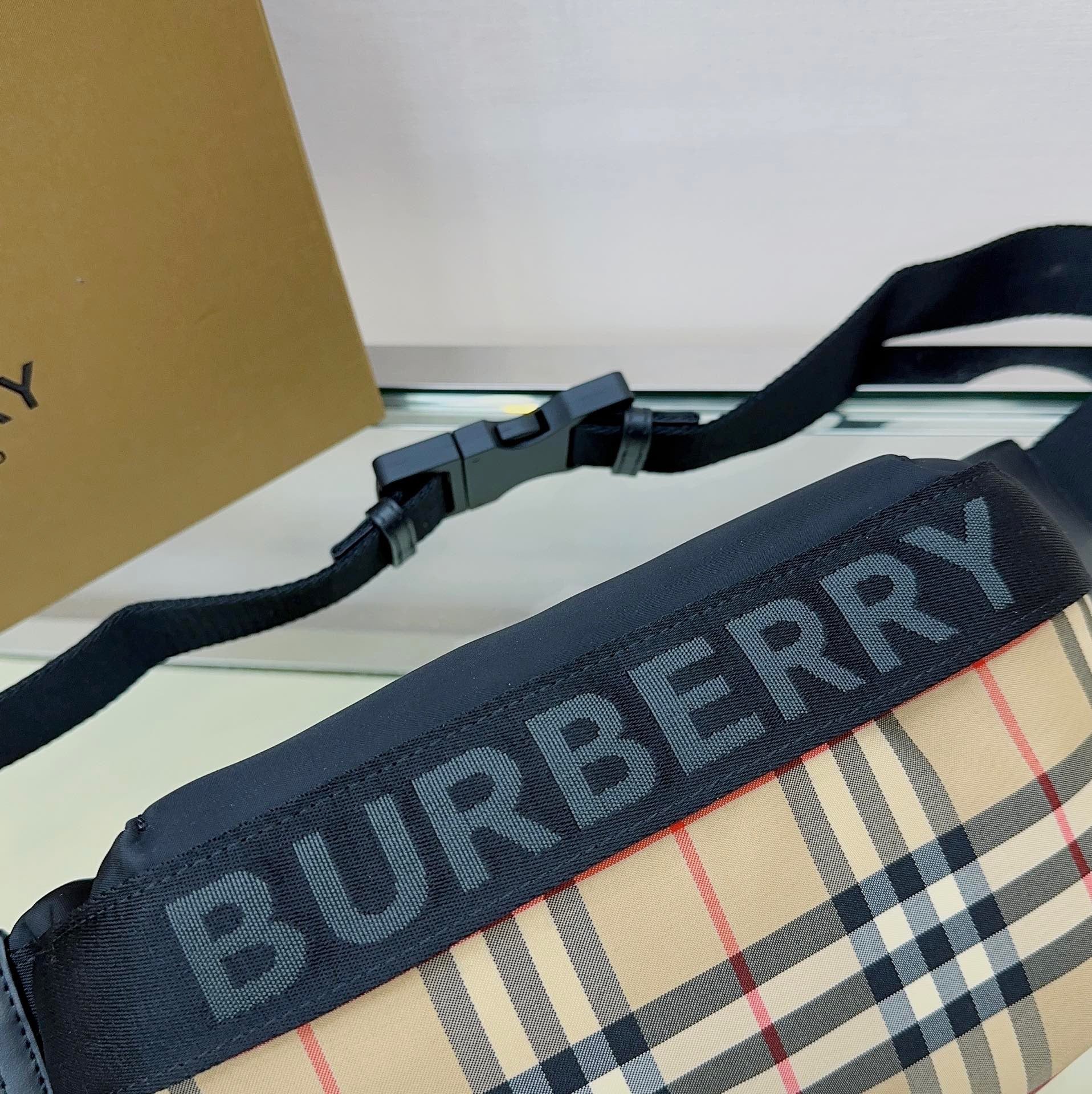 BBR Crossbody Bag