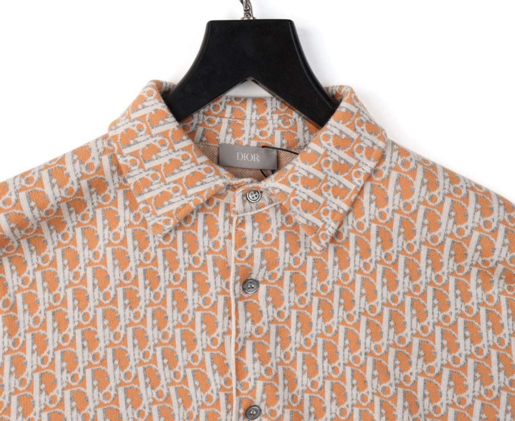 CD Button-Up Shirt