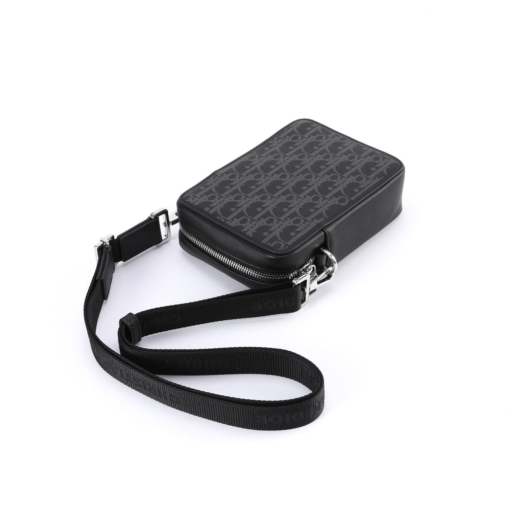 CD Oblique Galaxy Bag
