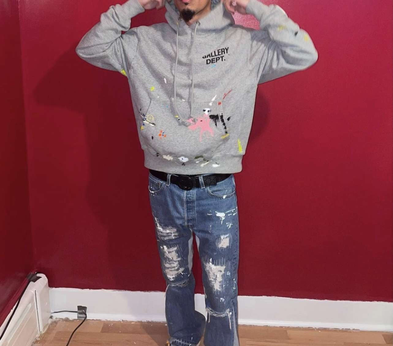GDPT Hoodie