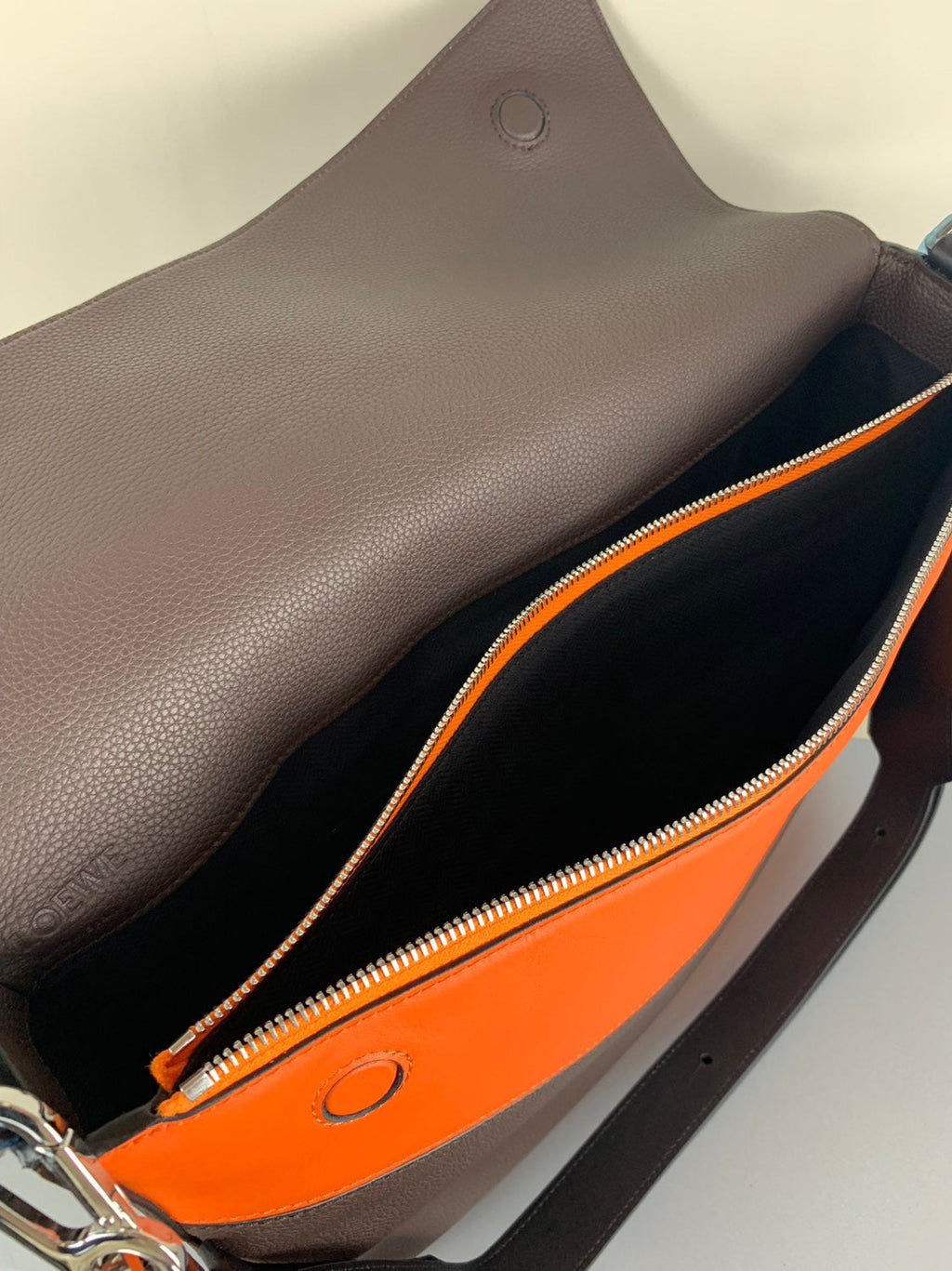 LW Puzzle Bag