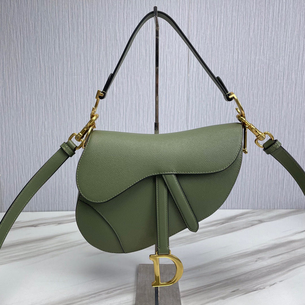 CD Saddle Bag