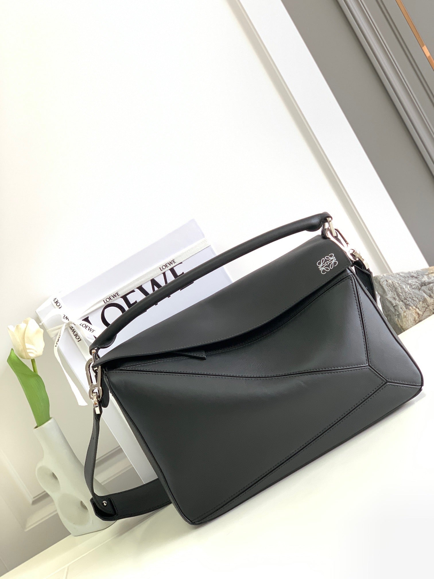 LW Puzzle Bag