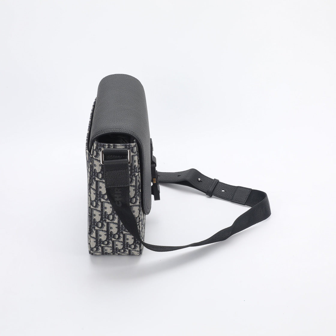 CD Saddle Messenger Bag