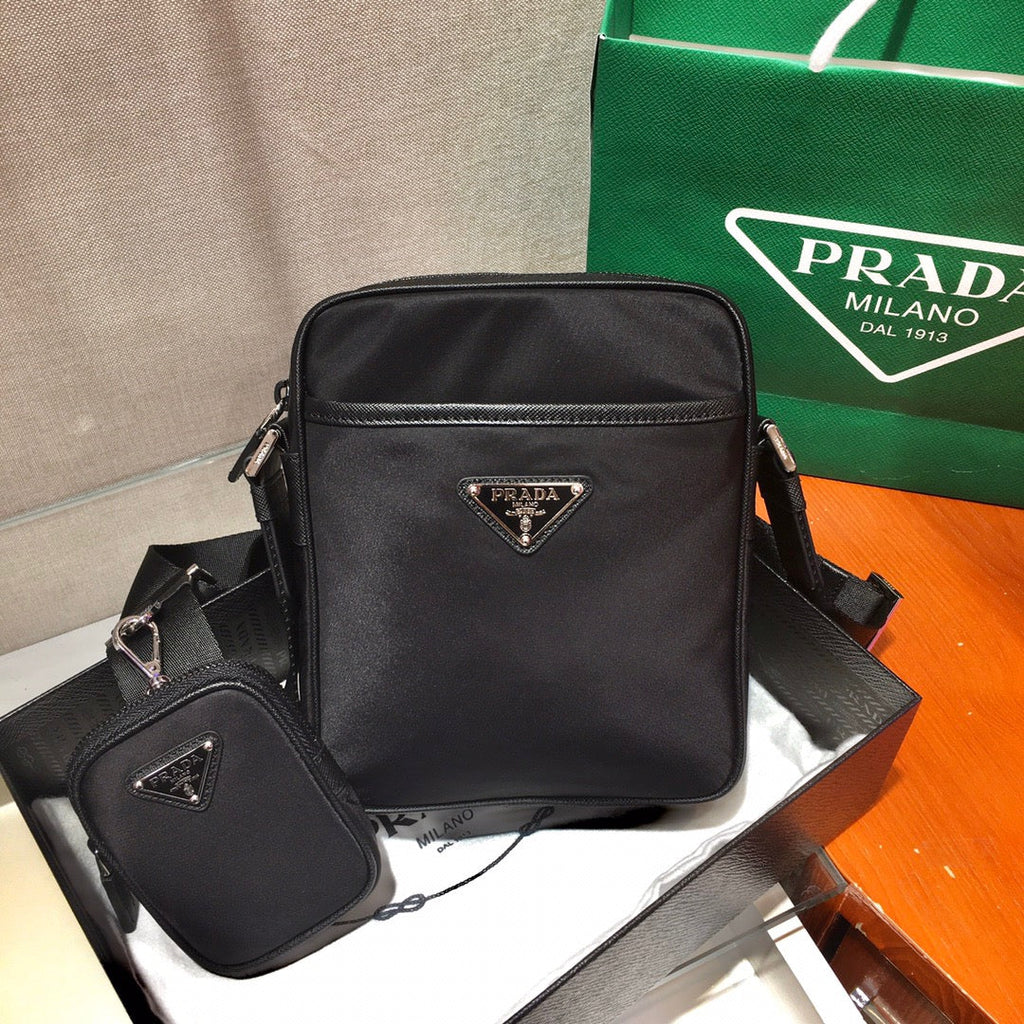 PRD Messenger Bag