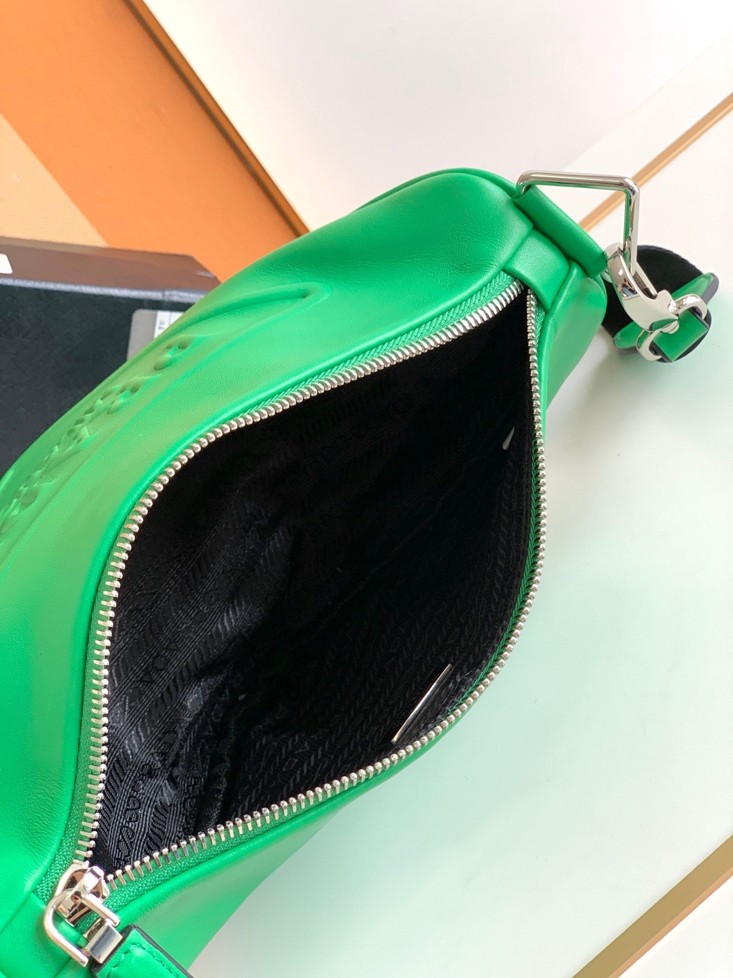 PRD Crossbody Bag