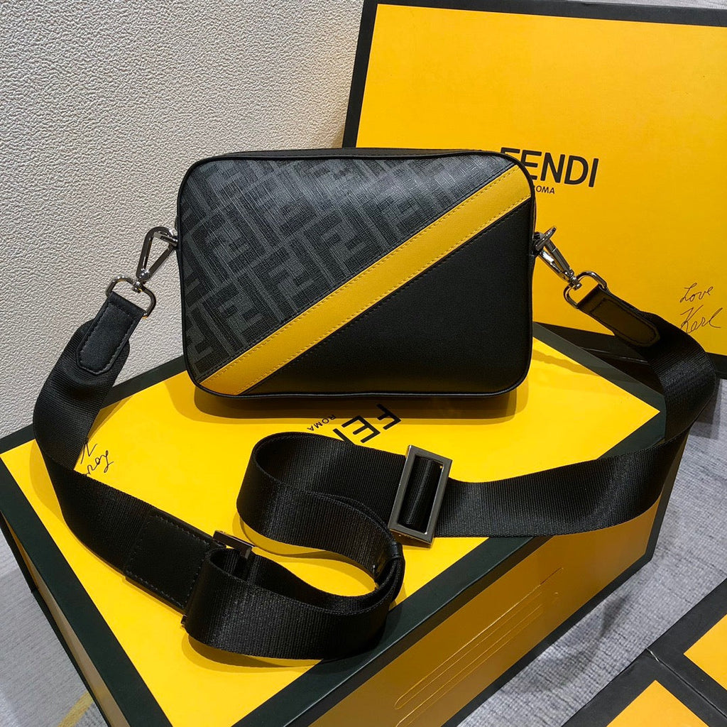 FD Messenger Bag