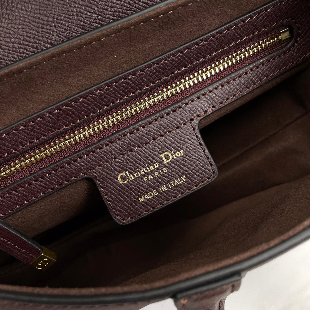 CD Saddle Bag