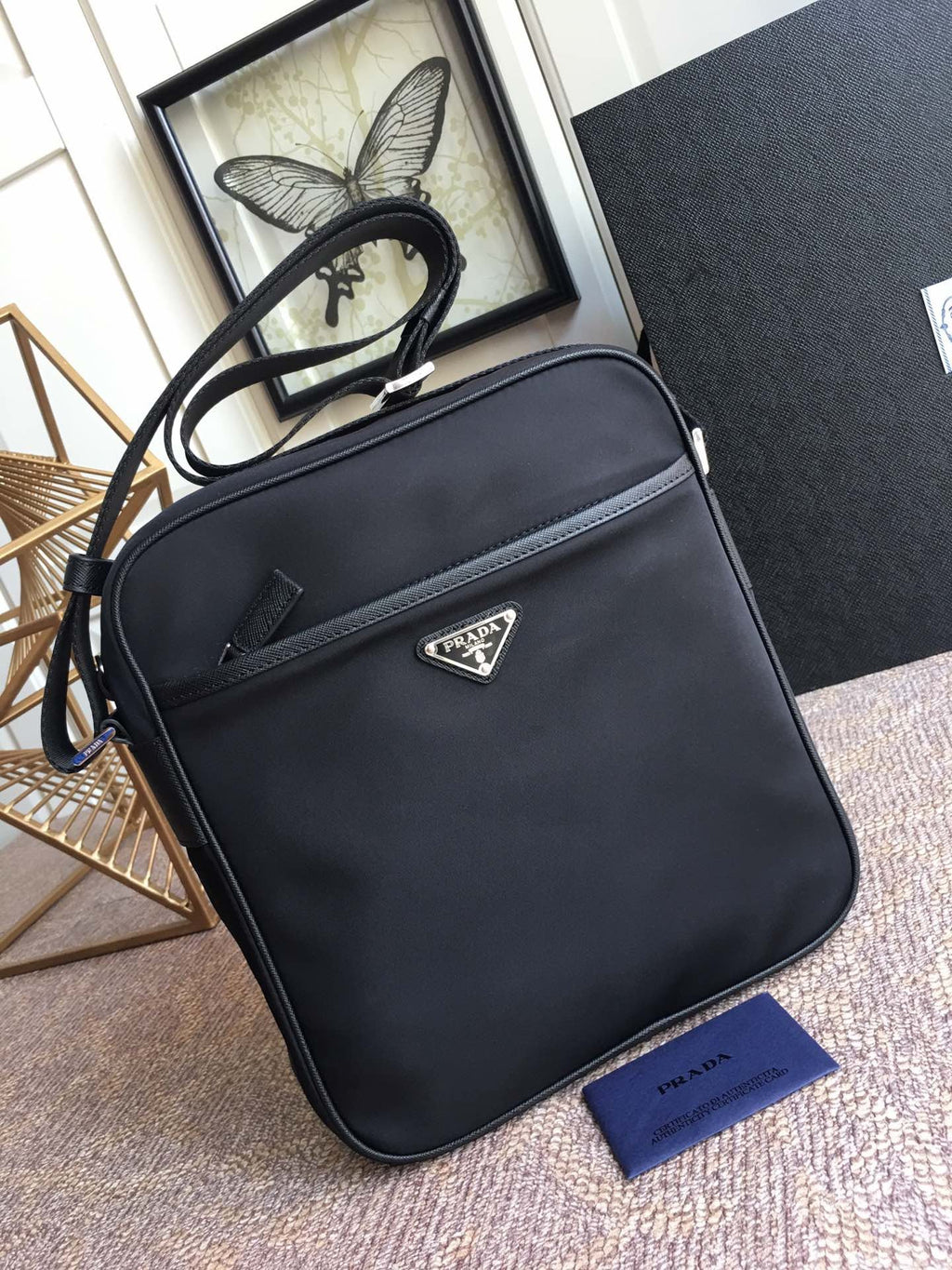 PRD Messenger Bag