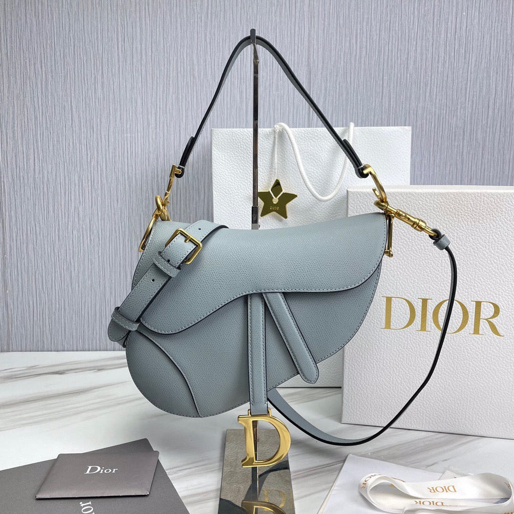CD Saddle Bag