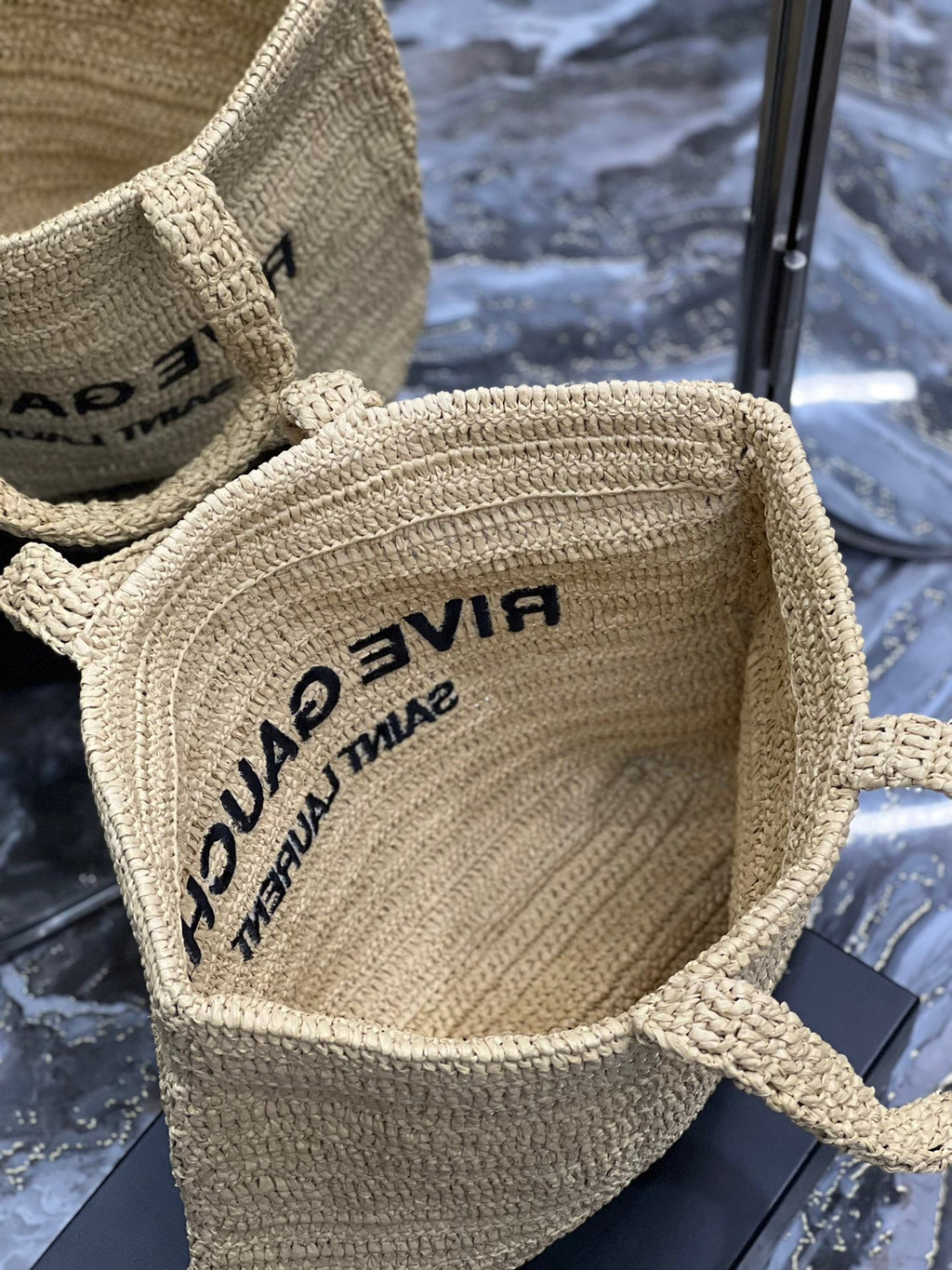 YVT Tote Bag
