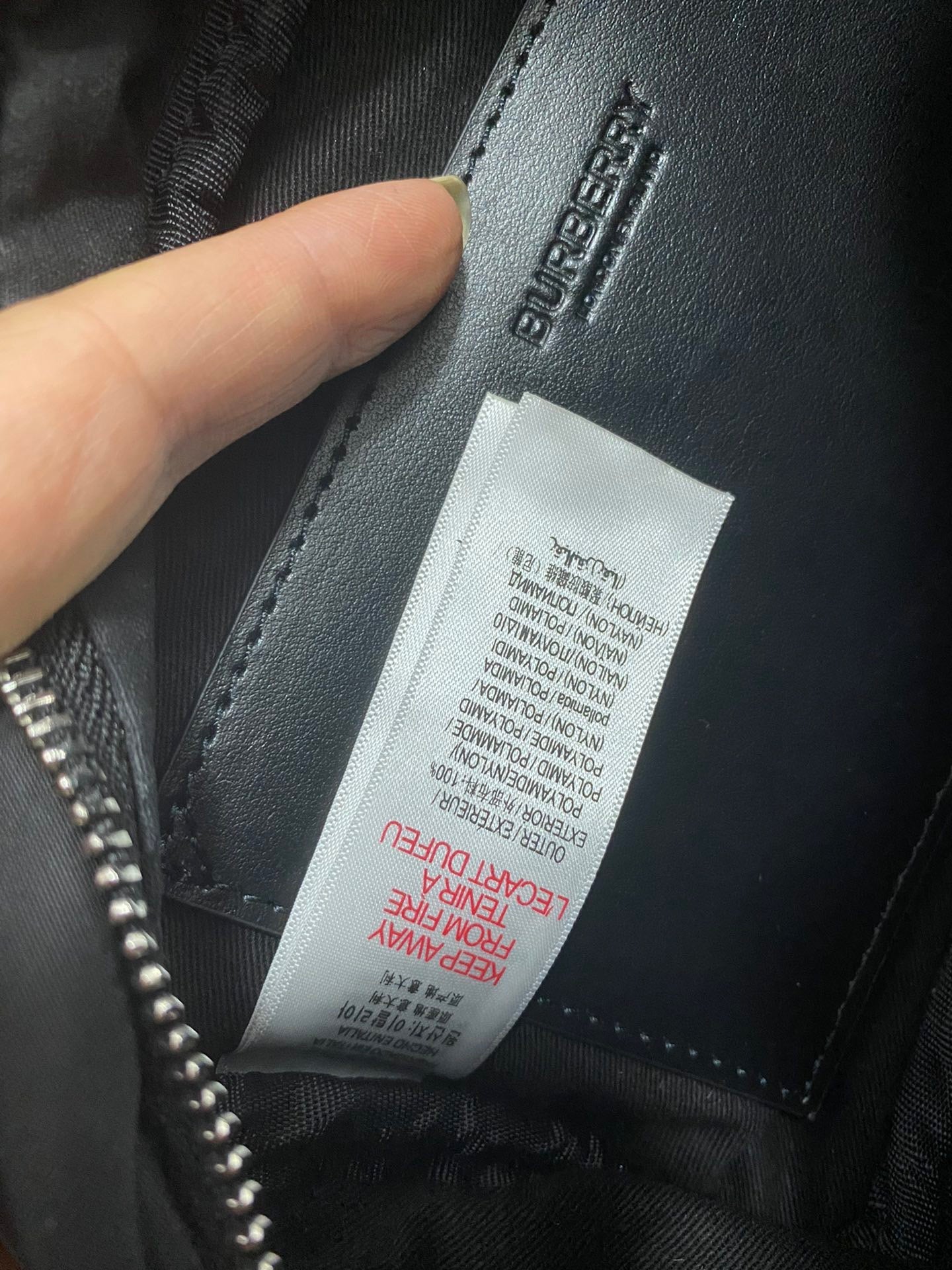 BBR Messenger Bag