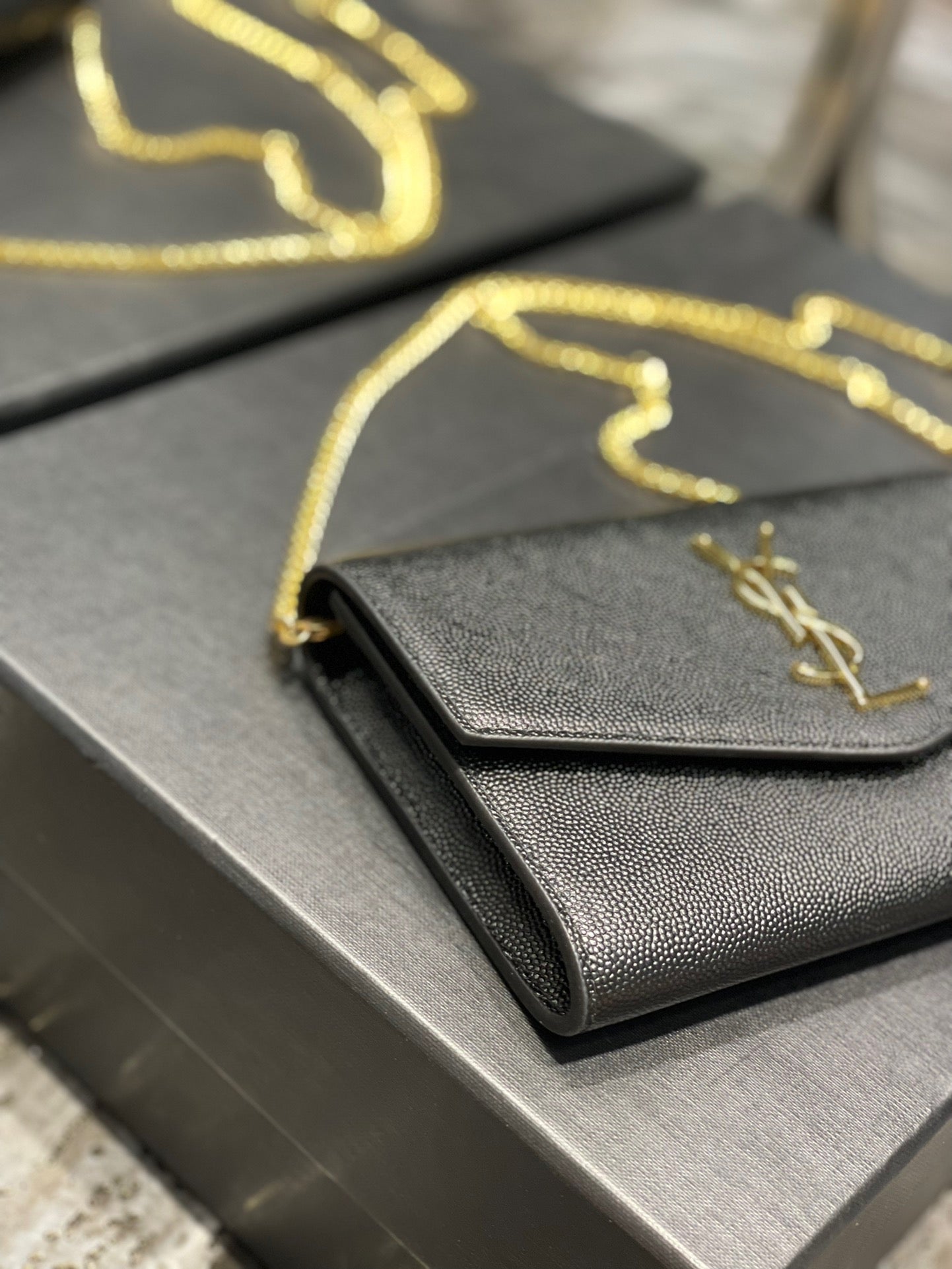 YVT Envelope