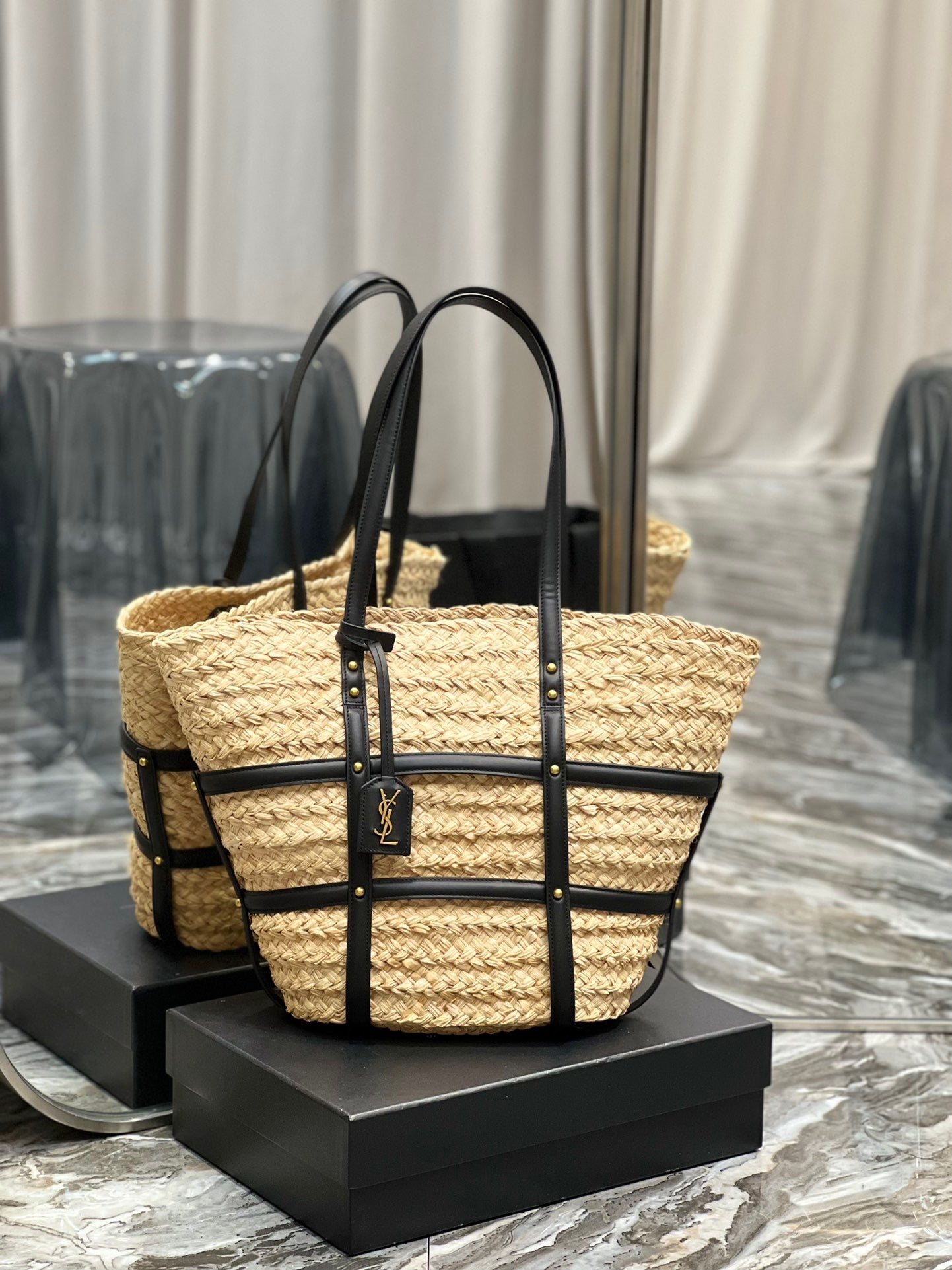 YVT Panier Tote