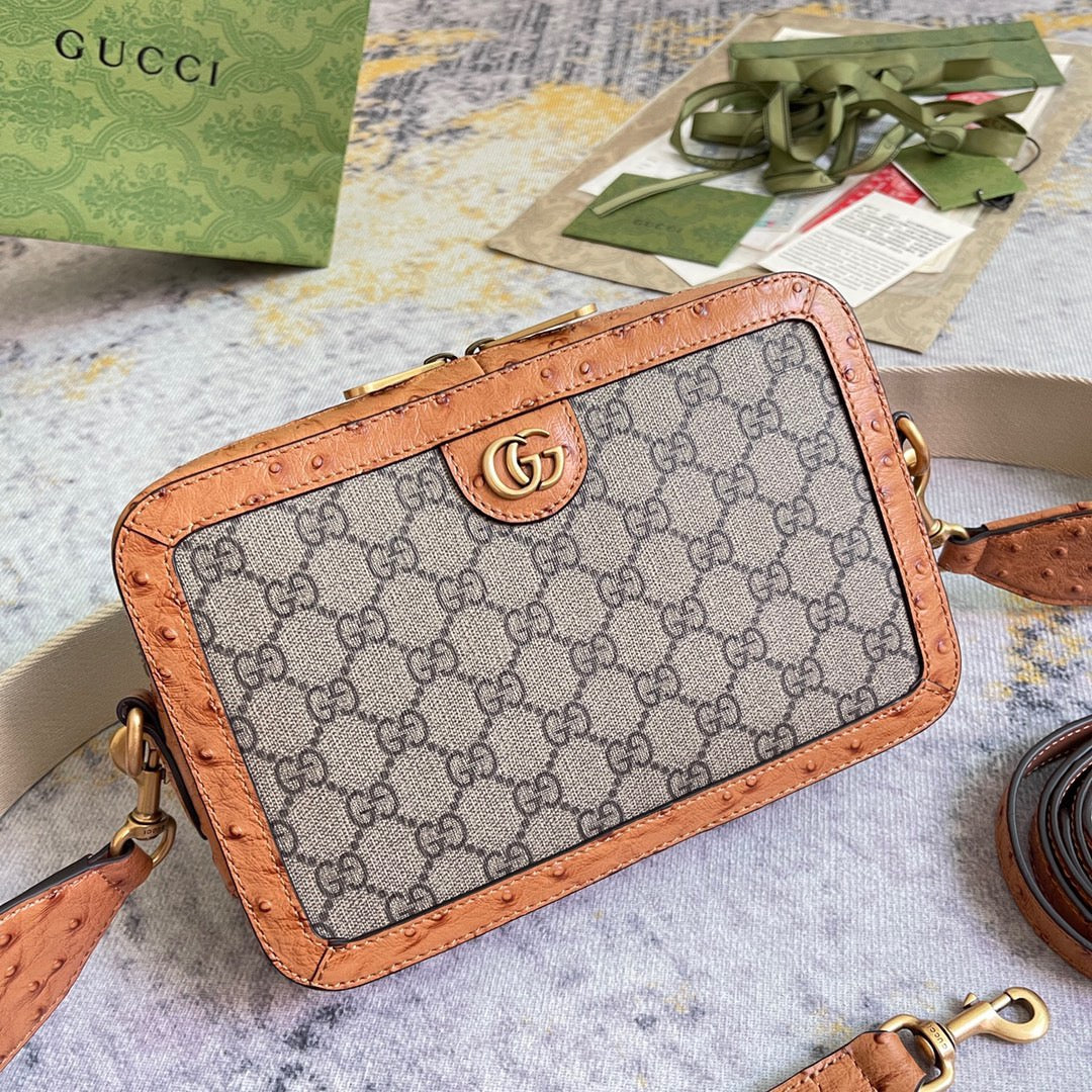 GC Messenger Bag