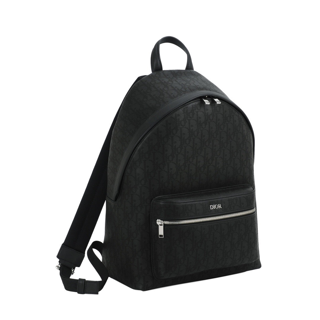 CD Motion Oblique Galaxy Backpack