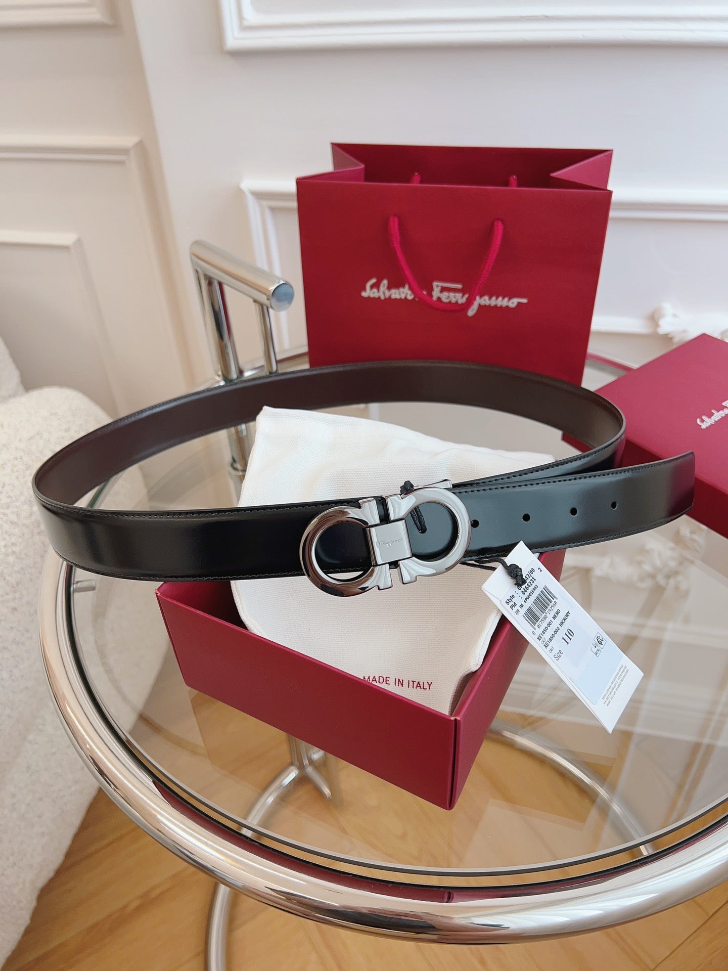 FRG Belt
