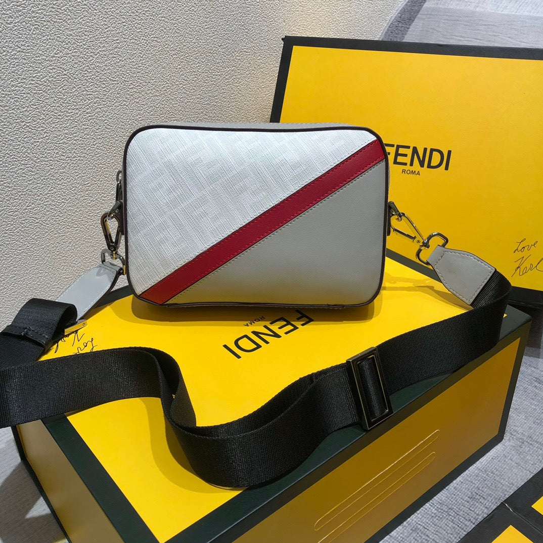 FD Messenger Bag
