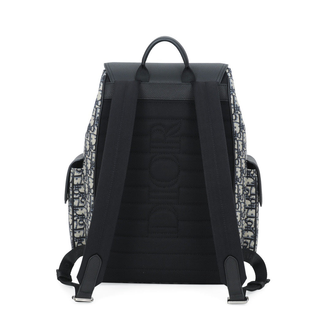 CD Oblique Backpack