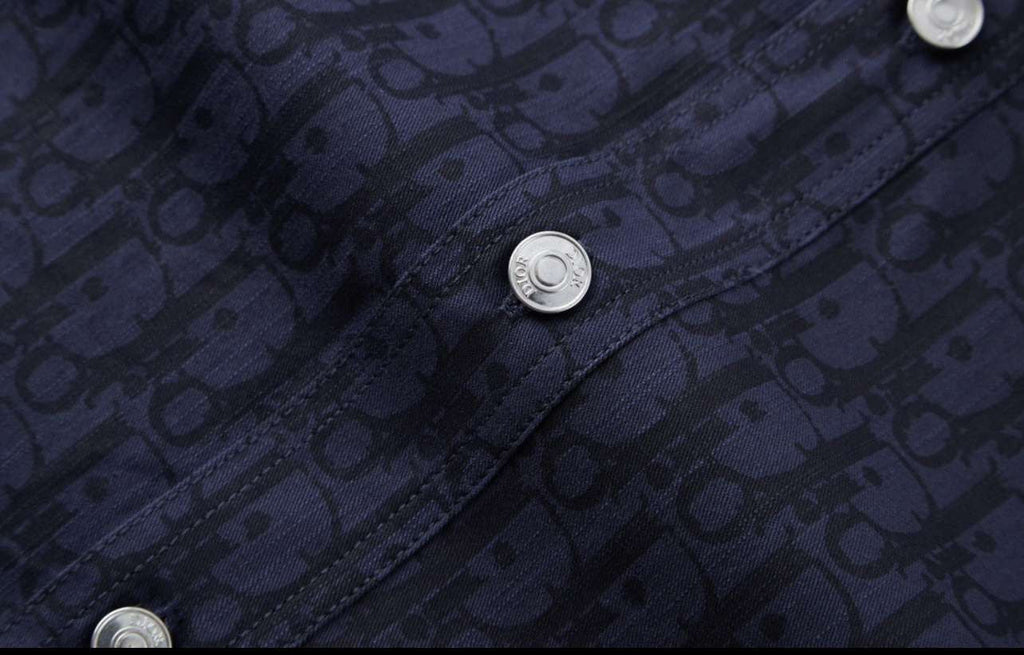 CD Button-Up Shirt